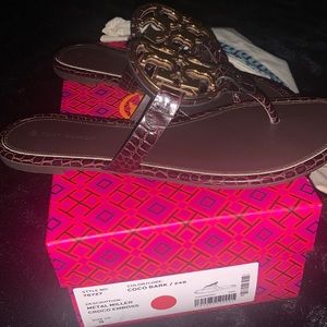 Tory Burch Thong Sandals